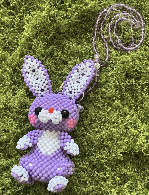 Liyakitten Large Kandi Necklace