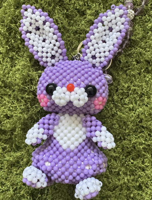 Liyakitten Large Kandi Necklace