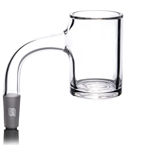 Glabaso Quartz Bucket – 30mm, 14mm Male, 90°