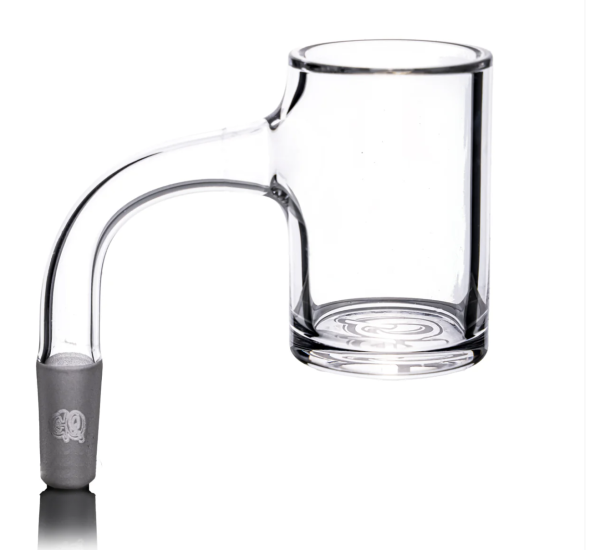 Glabaso Quartz Bucket – 30mm, 14mm Male, 90°