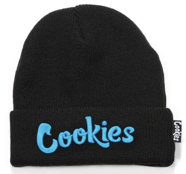 Cookies Original Mint Logo Beanie
