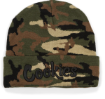 Cookies Original Mint Logo Beanie