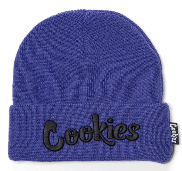 Cookies Original Mint Logo Beanie