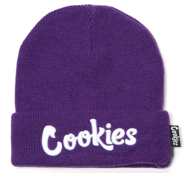 Cookies Original Mint Logo Beanie
