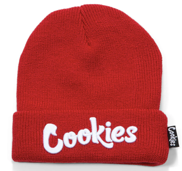 Cookies Original Mint Logo Beanie