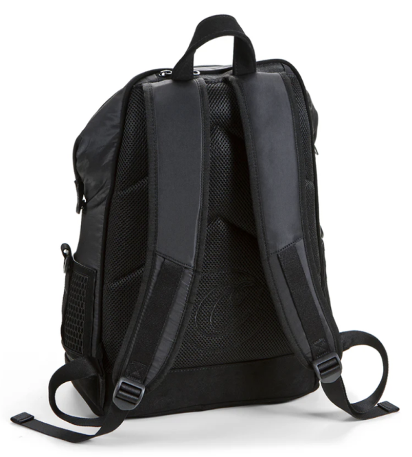 Luxe Satin Cookies Backpack