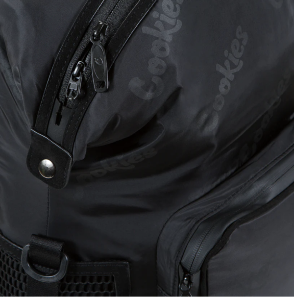 Luxe Satin Cookies Backpack