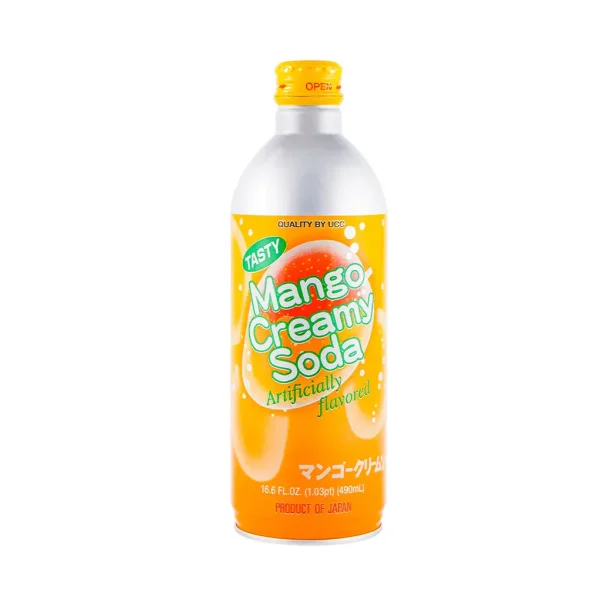 UCC Japan Tasty Soda