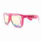 GloFX Ultimate Kaleidoscope Glasses – Pink