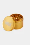 Vibes Aerospaced 4 Piece Grinder