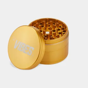 Vibes Aerospaced 4 Piece Grinder