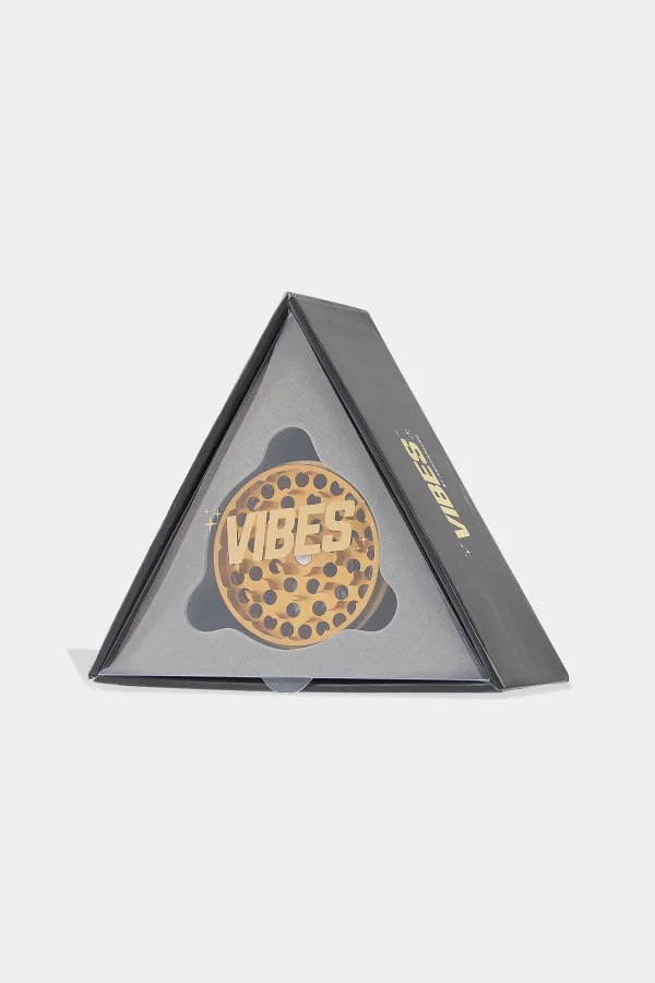 Vibes Aerospaced 4 Piece Grinder