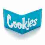 Cookies Faux Leather Wallet