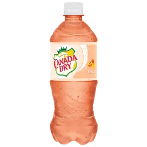 Canada Dry Peach Soda