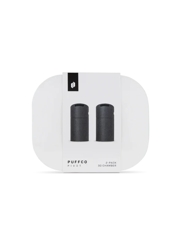 Pivot 3D Chamber 2-Pack