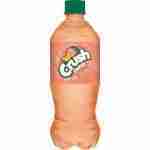Crush Peach Soda