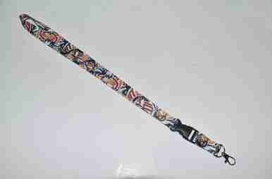 Huni Badger Lanyard