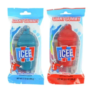 Icee Giant Gummy