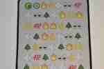 EMOJI LARGE  DAB MAT