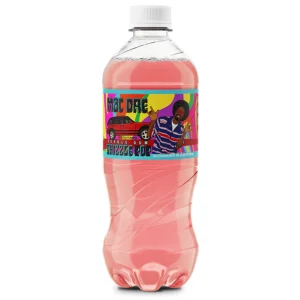Exotic Pop Mac Dre Bubblegum Soda - 20 oz