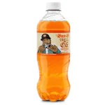 Bun B Trill OG Orange Soda 20 oz