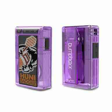 HUNI BADGER X BUMPBOXX RETRO BEEPER PAGER SPEAKER