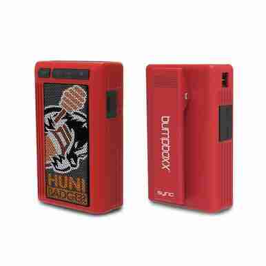 HUNI BADGER X BUMPBOXX RETRO BEEPER PAGER SPEAKER