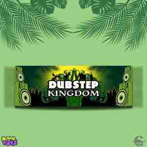 Dubstep Kingdom Pashmina