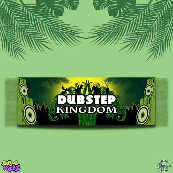 Dubstep Kingdom Pashmina