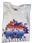 Exotic Pop Las Vegas TShirt