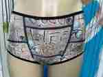Life Is Gucci Bottoms