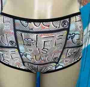 Life Is Gucci Bottoms