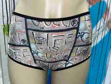 Life Is Gucci Bottoms