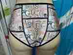 Life Is Gucci Bottoms