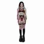 Sullivan King Soothsayer Tech Bikini Bottoms With Waist Harness