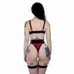 Sullivan King Ascetic Tech Bikini Top