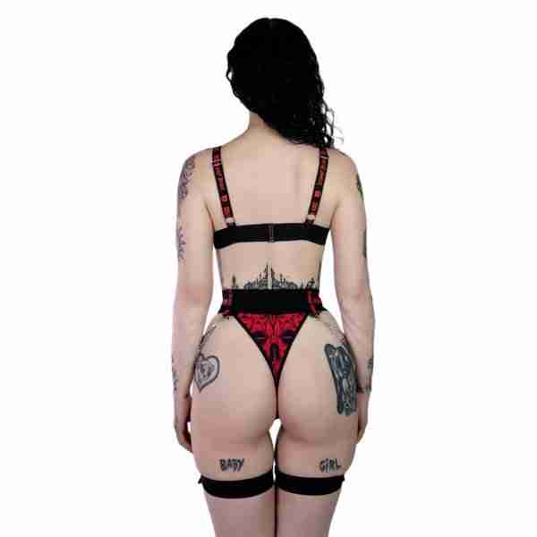 Sullivan King Ascetic Tech Bikini Top