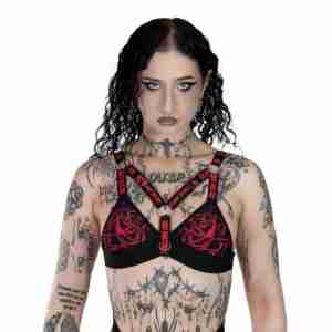 Sullivan King Ascetic Tech Bikini Top