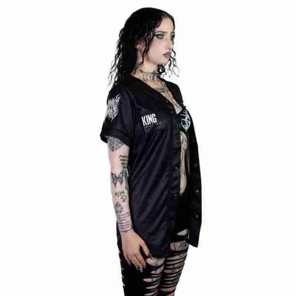 Sullivan King Prophecy Baseball Jersey