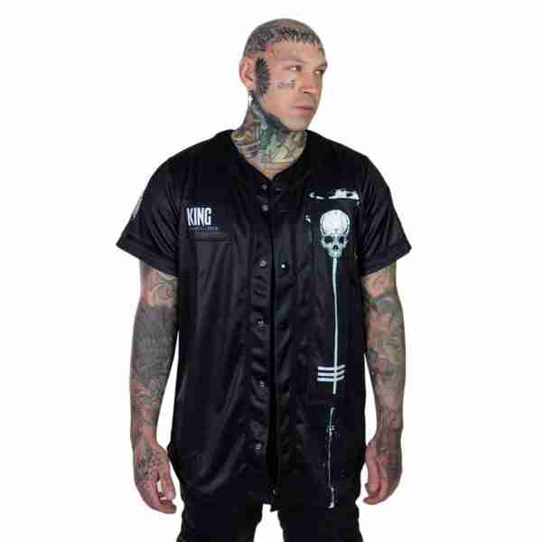 Sullivan King Prophecy Baseball Jersey