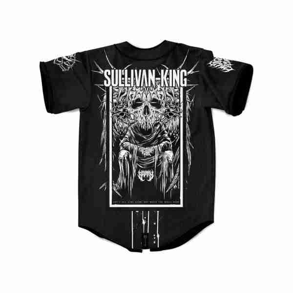 Sullivan King Prophecy Baseball Jersey