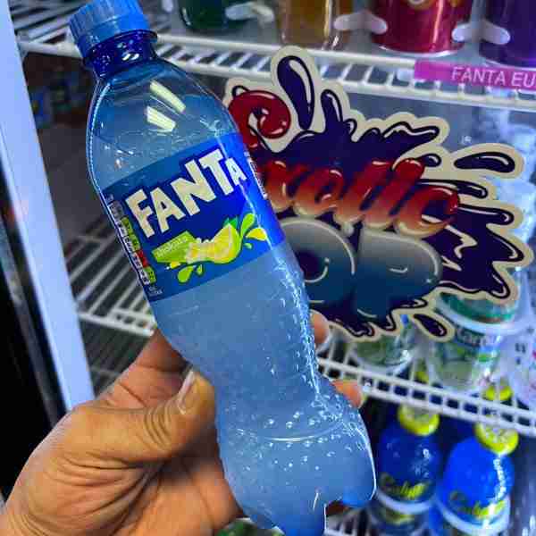 Fanta Shokata Soda- 400ml (Bosnia)