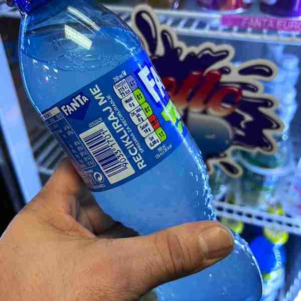 Fanta Shokata Soda- 400ml (Bosnia)