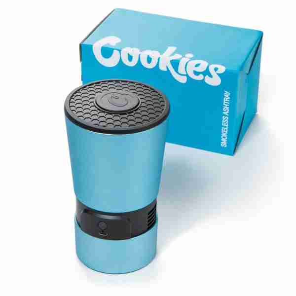 Smokeless Ashtray