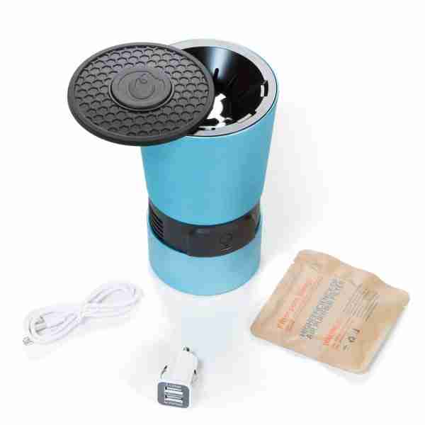 Smokeless Ashtray