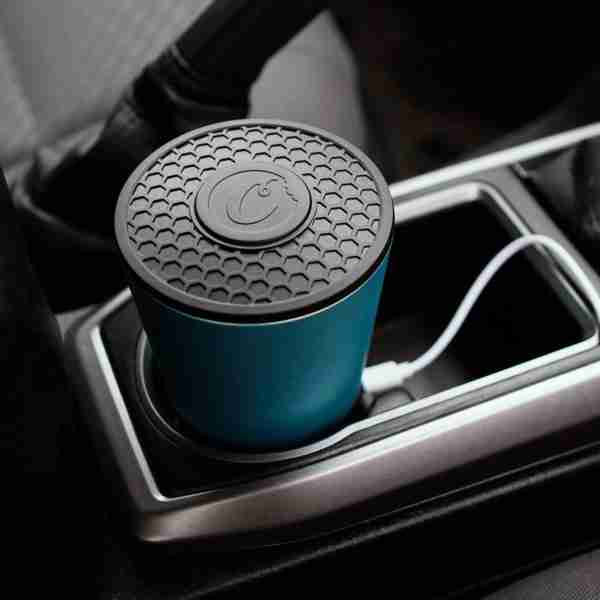 Smokeless Ashtray