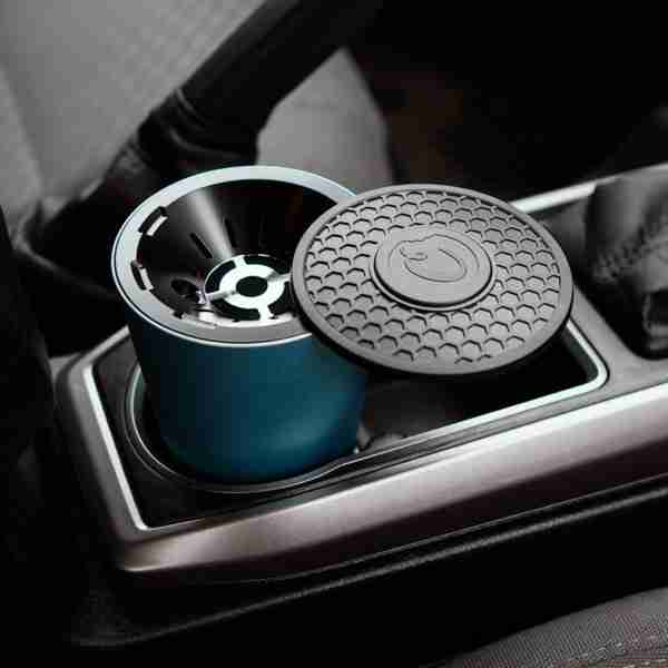 Smokeless Ashtray
