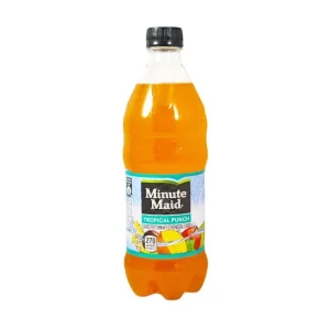Minute Maid Tropical Punch Juice