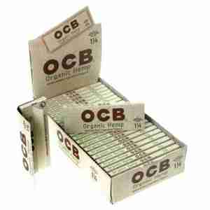OCB Organic Rolling Papers