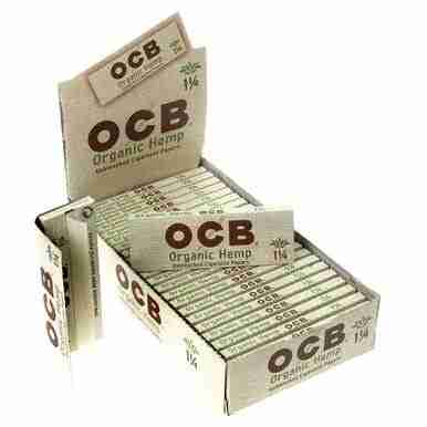 OCB Organic Rolling Papers